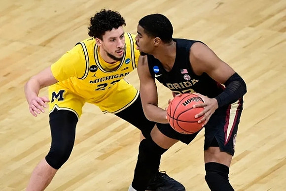 Brandon Johns Jr. (23)