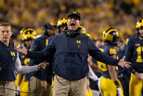 Jim Harbaugh