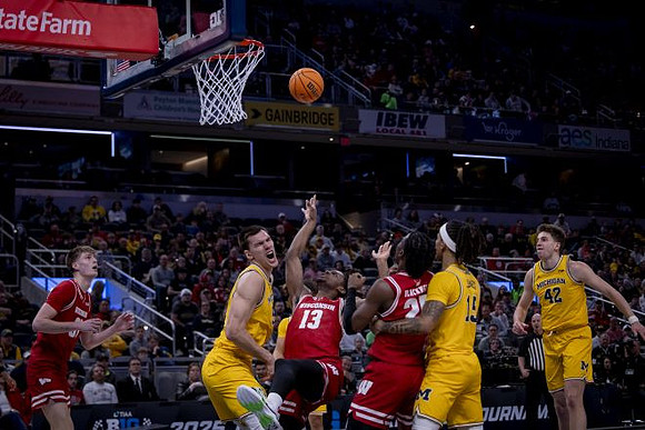 Vladislav Goldin (50), Rubin Jones (15), and Will Tschetter (42)