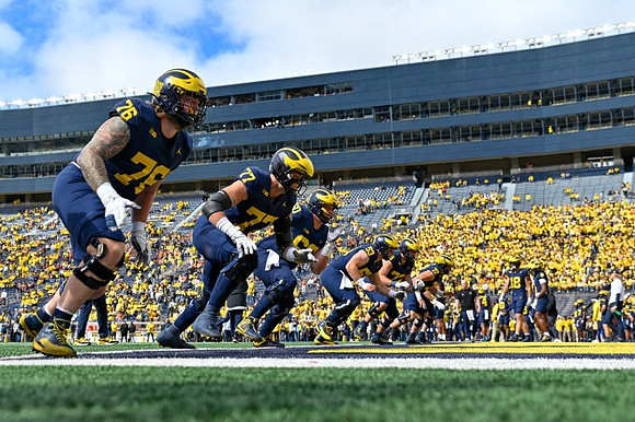 Michigan Team