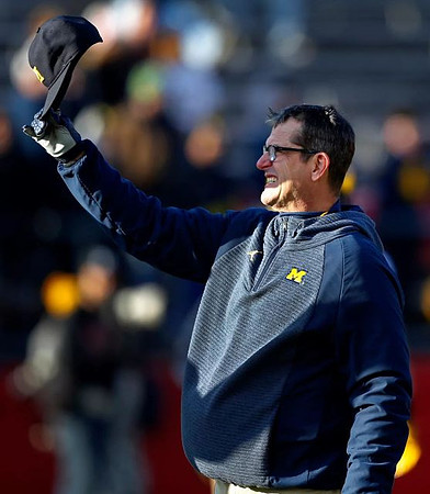Jim Harbaugh