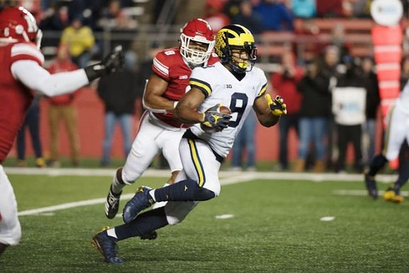 Donovan Peoples-Jones (9)