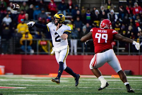 Shea Patterson (2)