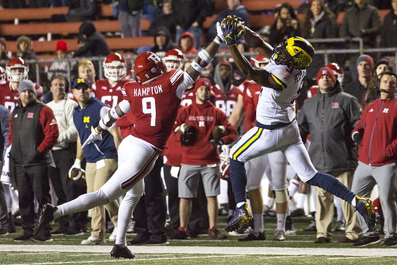 Donovan Peoples-Jones (9)