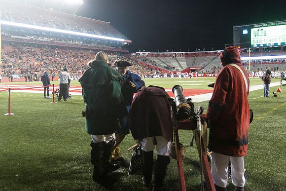 Rutgers Cannon
