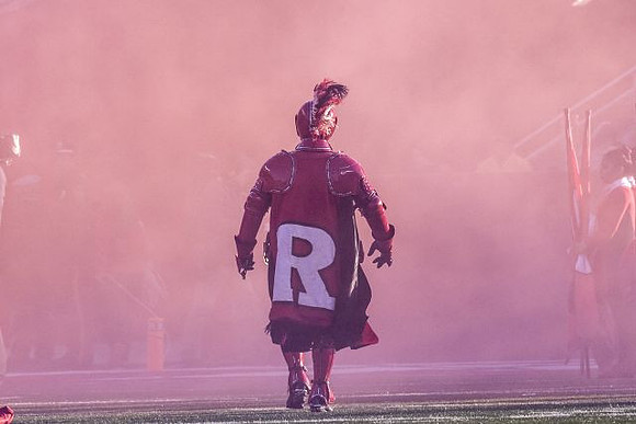 Rutgers Mascot