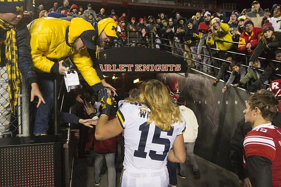 Chase Winovich (15)