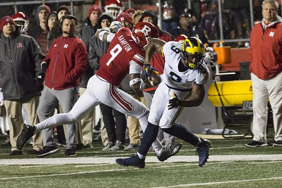 Donovan Peoples-Jones (9)