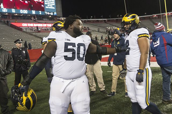 Michael Onwenu (50) and Carlo Kemp (2)