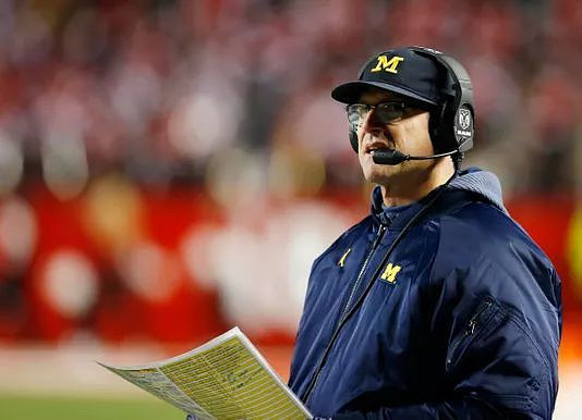Jim Harbaugh