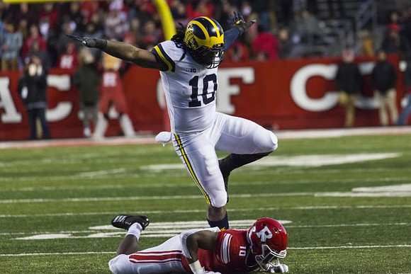 Devin Bush (10)
