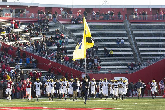 Michigan Team