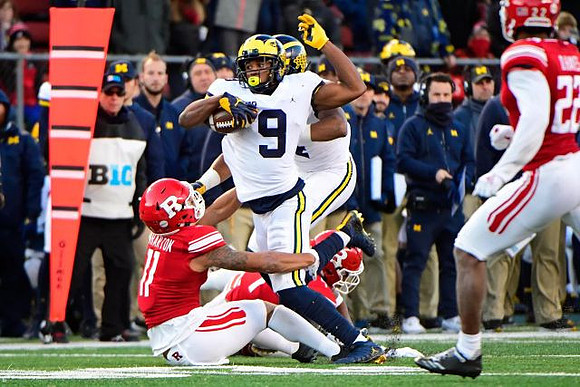 Donovan Peoples-Jones (9)