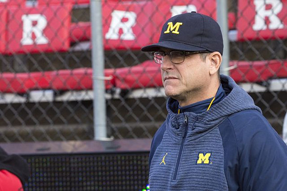 Jim Harbaugh