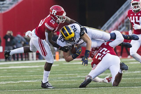 Zach Gentry (83)