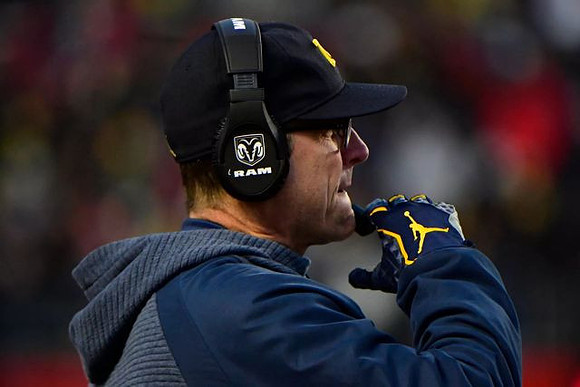 Jim Harbaugh