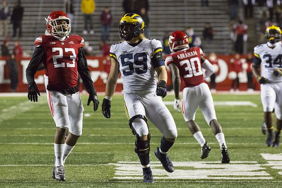 Noah Furbush (59) and Jordan Anthony (34)