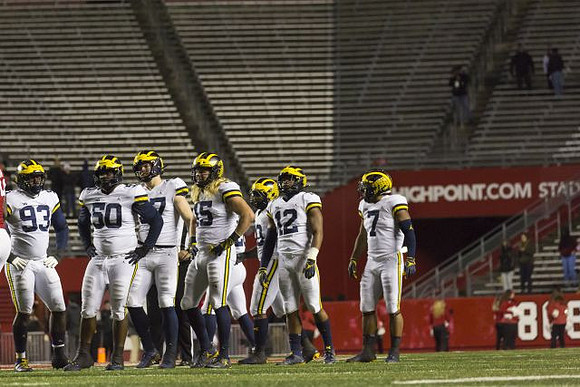 Michigan Team