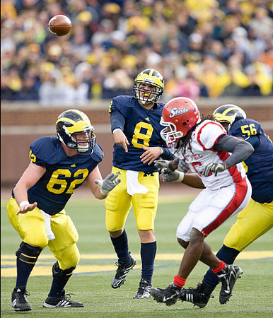 Tim McAvoy (62), Nick Sheridan (8), and Ricky Barnum (56)