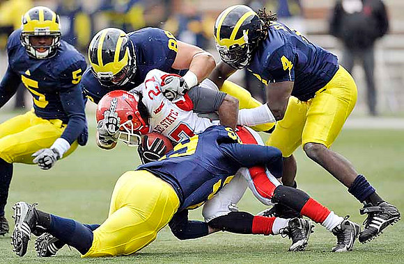 Vladimir Emilien (5), Paul Gyarmati (59), Tim North (89), and Brandon Smith (4)