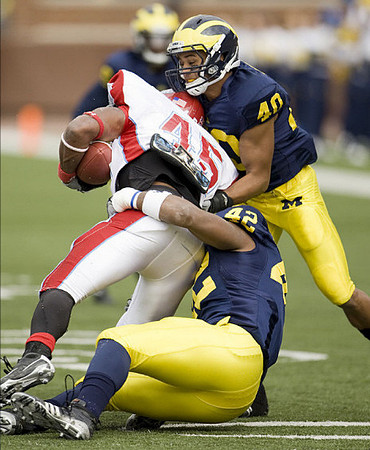 J.B. Fitzgerald (42) and Michael Williams (40)
