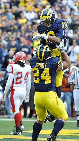 Kevin Grady (24) and Kelvin Grady (19)