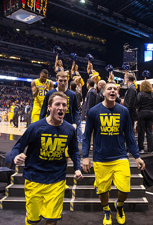 Michigan Team