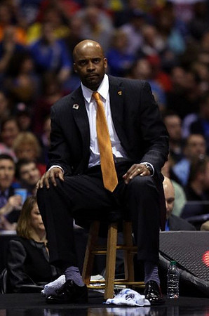 Tennessee Head Coach Cuonzo Martin