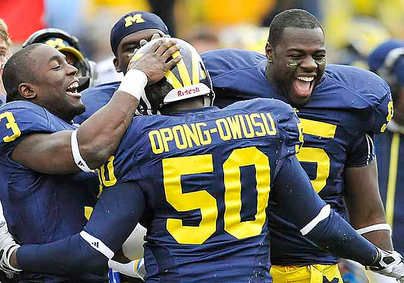 Stevie Brown (3), Ohene Opong-Owusu (50), and Renaldo Sagesse (95)
