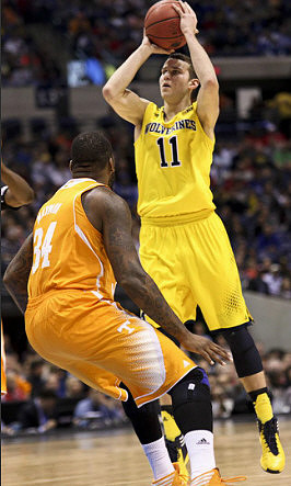 Nik Stauskas (11)