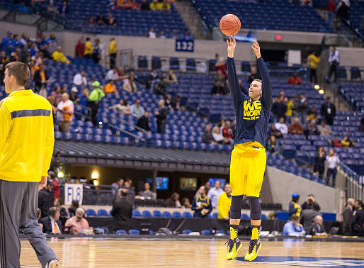 Nik Stauskas (11)