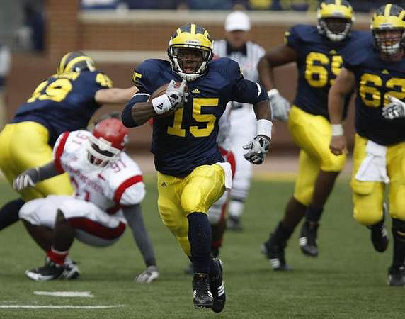 John McColgan (49), Michael Cox (15), Patrick Omameh (65), and Tim McAvoy (62)