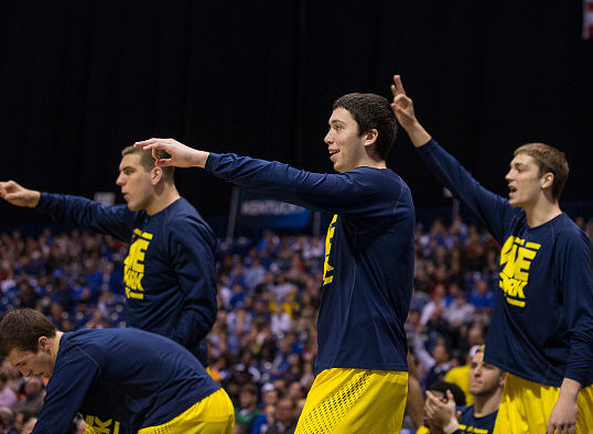 Michigan Team