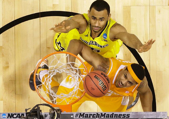Jon Horford (15)