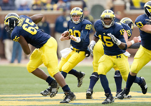 Patrick Omameh (65), Jack Kennedy (20), Michael Cox (15), Tim McAvoy (62), and Rocko Khoury (63)