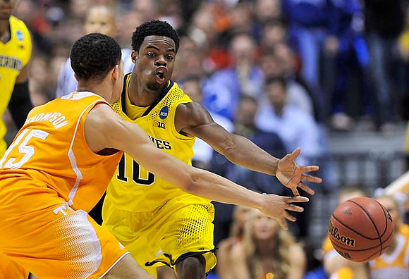 Derrick Walton Jr. (10)