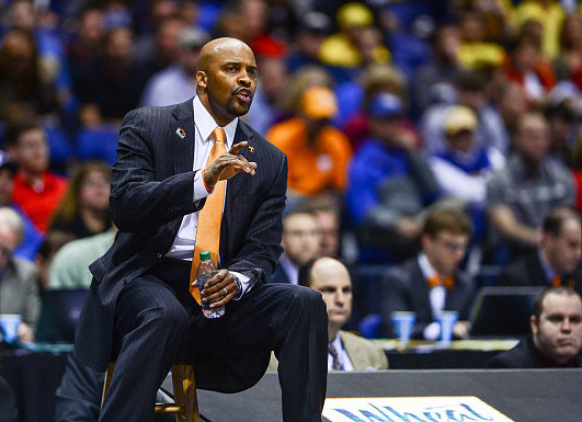 Tennessee Head Coach Cuonzo Martin