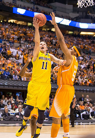 Nik Stauskas (11)