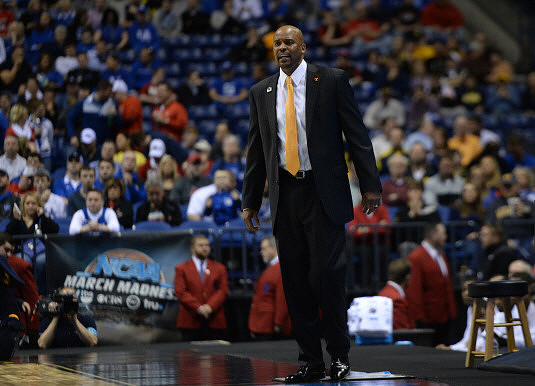 Tennessee Head Coach Cuonzo Martin