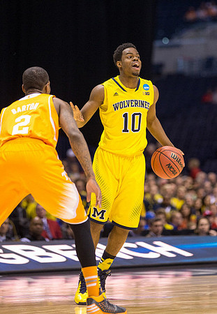 Derrick Walton Jr. (10)
