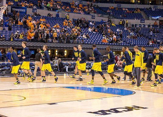 Michigan Team