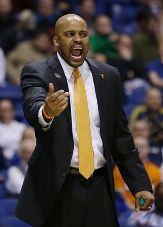 Tennessee Head Coach Cuonzo Martin