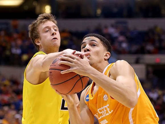 Spike Albrecht (2)