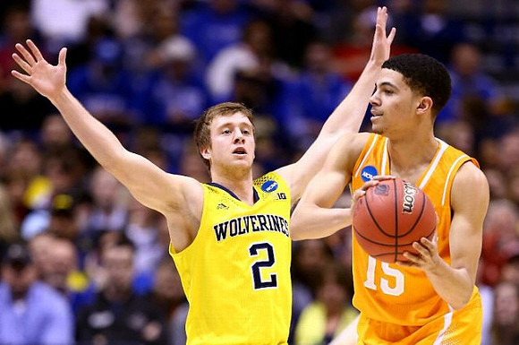 Spike Albrecht (2)