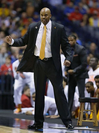 Tennessee Head Coach Cuonzo Martin