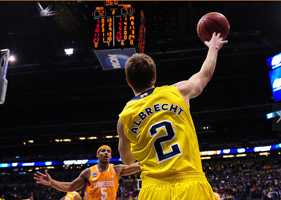Spike Albrecht (2)