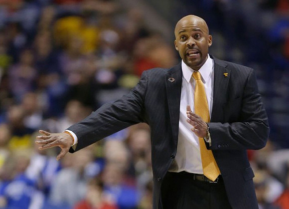 Tennessee Head Coach Cuonzo Martin