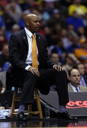 Tennessee Head Coach Cuonzo Martin