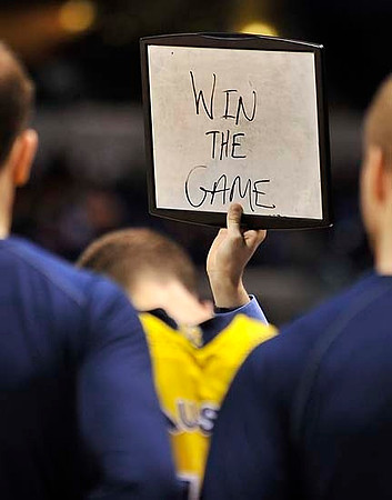Michigan Team