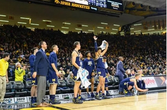 Michigan Team